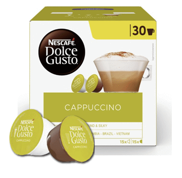 CAPSULE COMPATIBILI DOLCE GUSTO