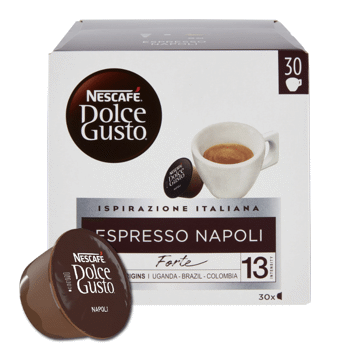 CAPSULE COMPATIBILI DOLCE GUSTO