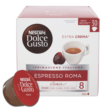 CAPSULE COMPATIBILI DOLCE GUSTO