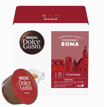CAPSULE COMPATIBILI DOLCE GUSTO