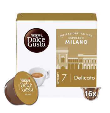 CAPSULE COMPATIBILI DOLCE GUSTO
