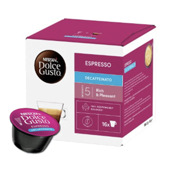 CAPSULE COMPATIBILI DOLCE GUSTO