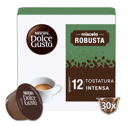 Nescafé Dolce Gusto Miscela Robusta Capsule caffè 30 pz