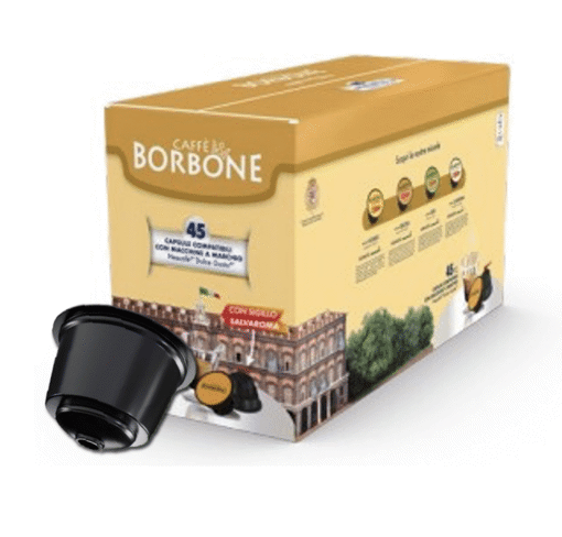 Caffè Borbone Capsule per Dolcegusto Miscela Nobile 45 pz