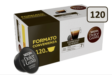 CAPSULE COMPATIBILI DOLCE GUSTO