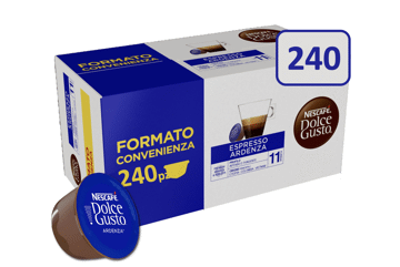 CAPSULE COMPATIBILI DOLCE GUSTO