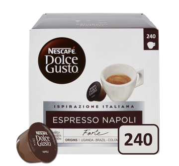 CAPSULE COMPATIBILI DOLCE GUSTO
