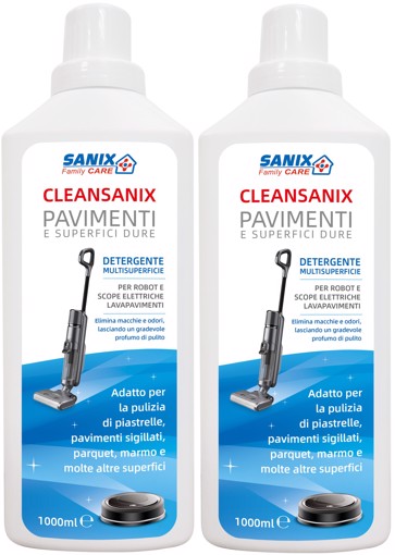 XD Enjoy XDSWE220 detergente/restauratore per pavimento Liquido (pronto all'uso)