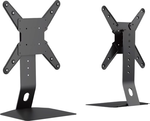 XD Enjoy XDLUM359 Supporto TV a parete 165,1 cm (65") Nero