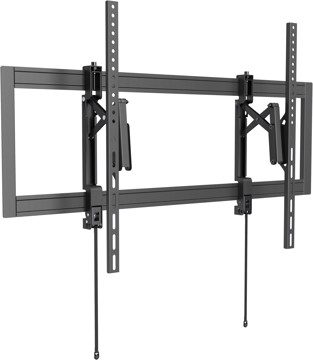 Supporto universale a muro extension tilt