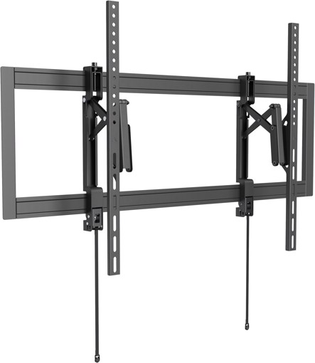 XD Enjoy XDLUM610 Supporto TV a parete 2,67 m (105") Nero