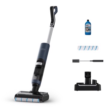 Lavapavimenti ricaricabile 250w 50min 4.2kg asciugatura