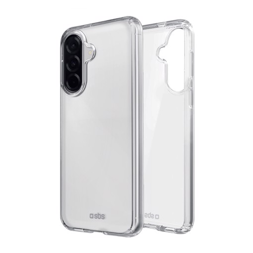 SBS TESKINSAA27T custodia per cellulare 17 cm (6.7") Cover Trasparente