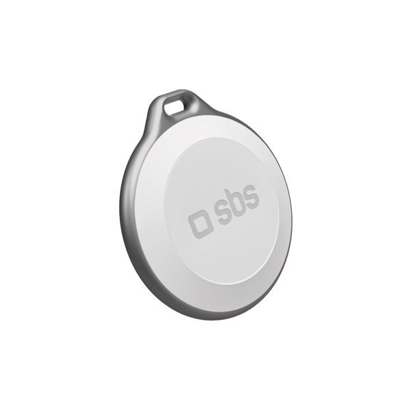 Sbs Bianco Tefindbtapgow Localizzatore E Cercatore Gps Universale