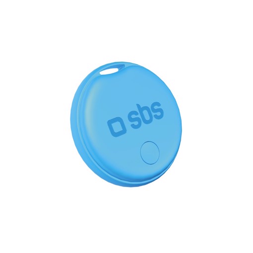 SBS TEFINDTAGAPGOC localizzatore e cercatore GPS Universale Blu