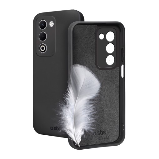 SBS TEINSTOPA5K custodia per cellulare 16,9 cm (6.67") Cover Nero