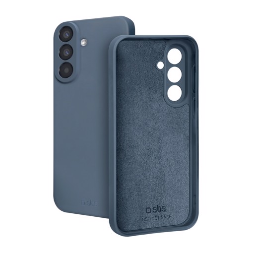 SBS TEINSTSAA27B custodia per cellulare 17 cm (6.7") Cover Blu