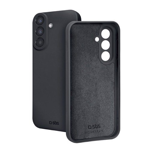 SBS TEINSTSAA27K custodia per cellulare 17 cm (6.7") Cover Nero