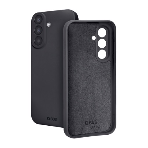 SBS TEINSTSAA57K custodia per cellulare 17 cm (6.7") Cover Nero