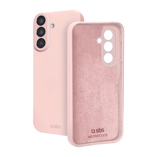 SBS TEINSTSAA57P custodia per cellulare 17 cm (6.7") Cover Rosa