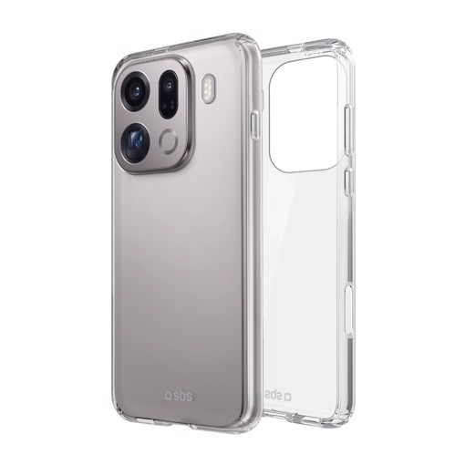SBS TESKINOPA6T custodia per cellulare 17,2 cm (6.78") Cover Trasparente