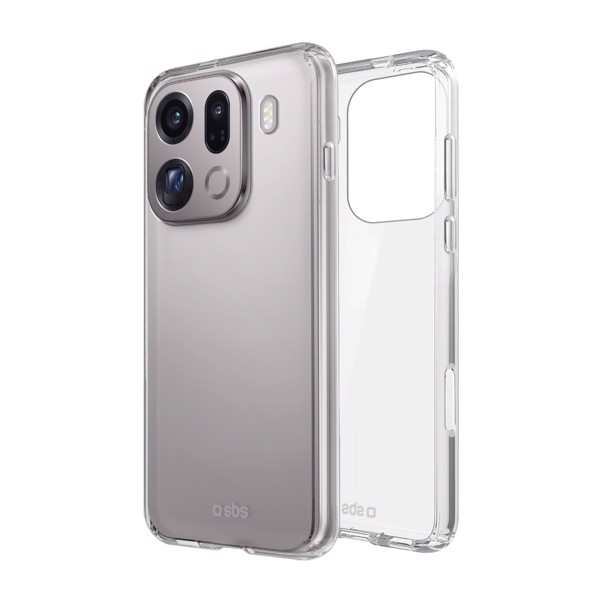SBS TESKINOPA6T custodia per cellulare 17,2 cm (6.78") Cover Trasparente