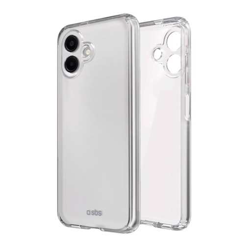 SBS TESKINSAA07T custodia per cellulare Cover Trasparente