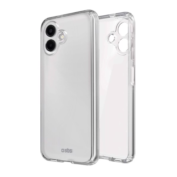 SBS TESKINSAA07T custodia per cellulare Cover Trasparente