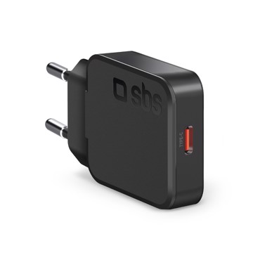 Ultra slim wall charger