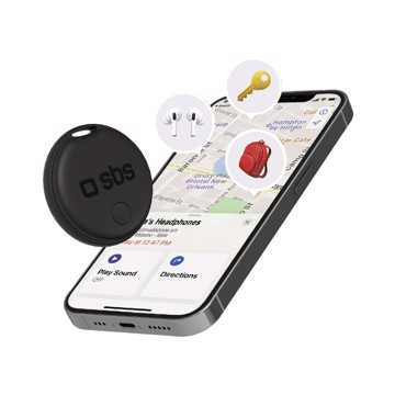 Tracker my dot per apple, nero