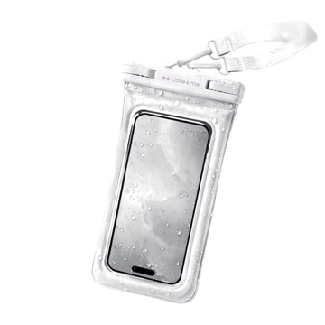 Borsa a tracolla bianco