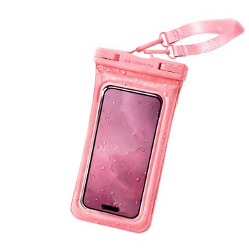 Borsa a tracolla rosa