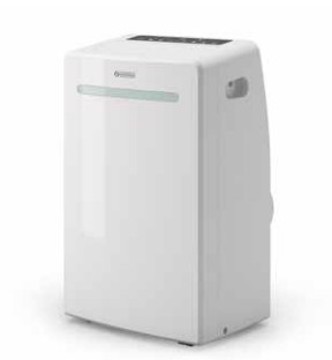 Condizionatore portatile 65db r290 wifi telec. 0266