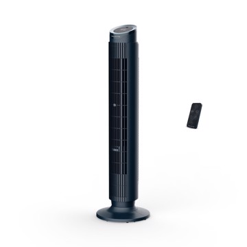 Ventilatore torre h100 telecomando silent mod