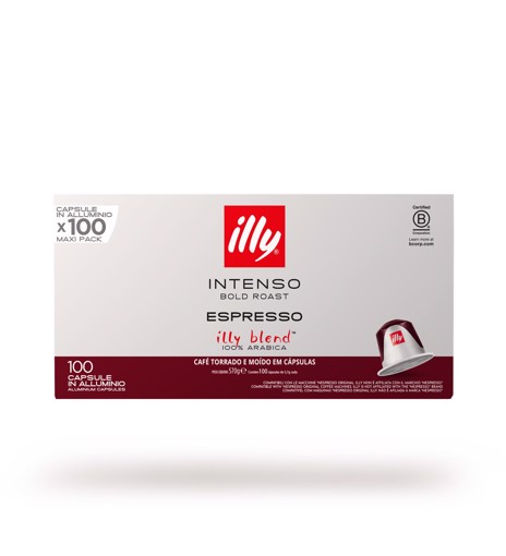 Illy 25755 capsula e cialda da caffè Capsule caffè 100 pz