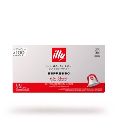 Illy 25754 capsula e cialda da caffè Capsule caffè 100 pz