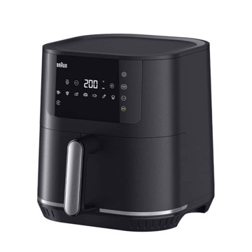 Friggitrice ad aria 6 lt 1700w 6 lt timer 8 programmi