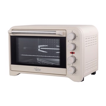 Fornetto elettrico ventilato 30lt rotisserie function