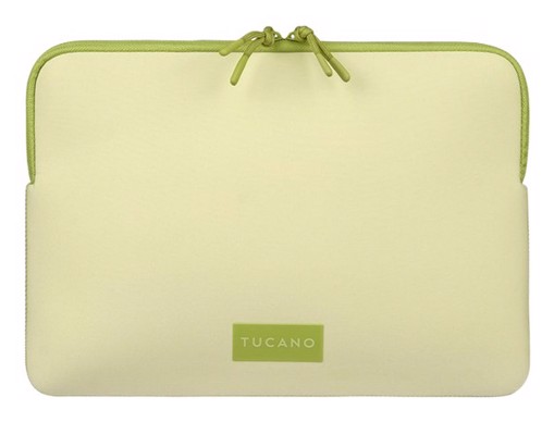 Tucano One 33 cm (13") Custodia a tasca Giallo