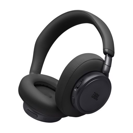 JBL Live 780NC Auricolare Con cavo e senza cavo A Padiglione Chiamate/Musica/Sport/Tutti i giorni Bluetooth Nero