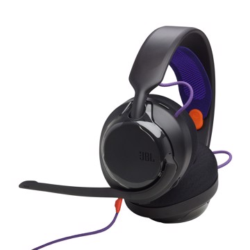 Cuffia gaming q 250 blk