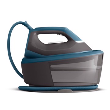 Sistema stirante carica contin 2400w 6 bar 300 gr/min