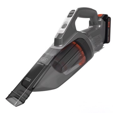 Aspirapolvere ricaricabile 18 volt estraibile litio