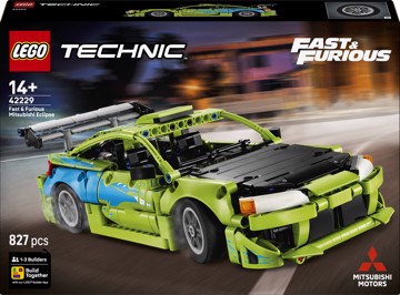 Auto mitsubishi eclipse fast