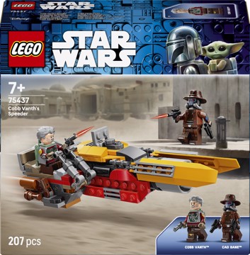 Speeder di cobb vanth