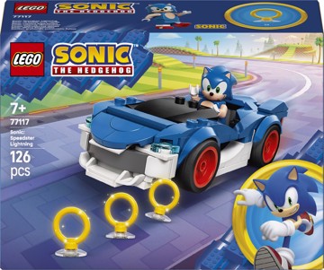 Sonic: fulmine supersonico