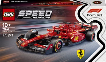 Auto da corsa f1 ferrari sf-24