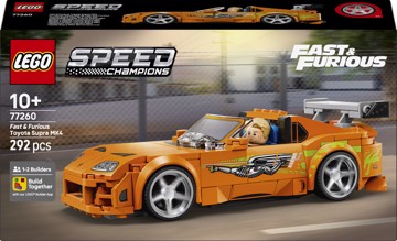 The fast and the furious toyot