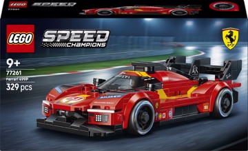 Ferrari 499p