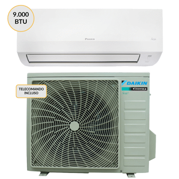 Climatizzatore fisso 9000 btu arxc25e + atxc25e